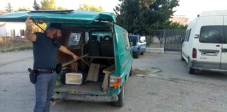 Lotta continua al caporalato: sequestrati altri 3 furgoni