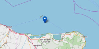 Trema ancora la terra: sulla Costa Garganica sisma di magnitudo 3.1