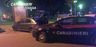 Alla guida senza patente e assicurazione: arrestato pregiudicato