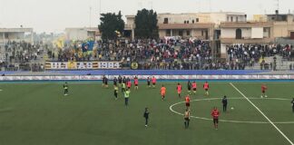 Il Cerignola conquista al “Monterisi” i tre punti contro il Gragnano