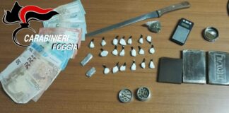Sala giochi utilizzata come centrale di spaccio della droga: arrestato il gestore