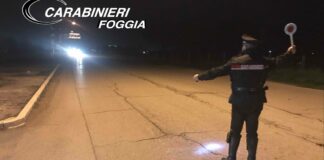 Operazione “Halloween sicuro”: a Foggia oltre 3mila euro di sanzioni in una notte