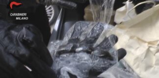 Traffico di droga da Foggia a Milano: 22 arresti