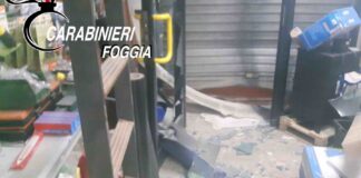 Esplosione di una bomba e tentata estorsione: arrestata la “Tigre del Gargano”