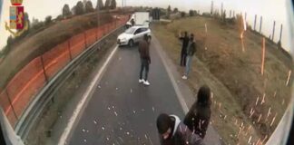 Assalto a portavalori nel milanese: 7 arresti