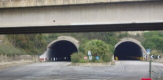 Tentò il furto di un generatore elettrico nella galleria Monte Saraceno: arrestato pregiudicato