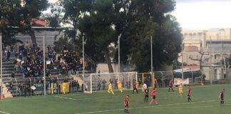 Lattanzio all’ultimo respiro regala i tre punti all’Audace Cerignola