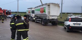 Autorasportatore muore folgorato sulla statale 89 Garganica