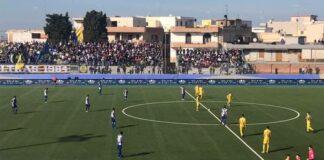 Il Tar congela l’ammissione dell’Audace Cerignola in serie C