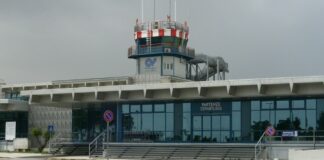Al via i lavori per prolungamento pista dell’aeroporto Gino Lisa