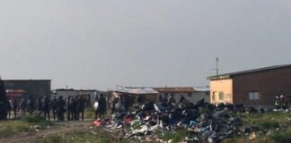 Continuano gli incendi nel ghetto di Borgo Mezzanone: non ci sono feriti