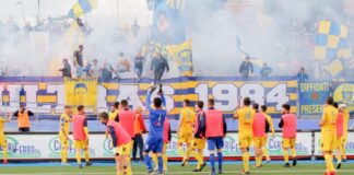 L’Audace Cerignola soffre ma batte 2-1 il Savoia: è finale play-off