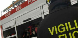 Paura sulla A14 tra Foggia e San Severo per un tir in fiamme