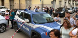 Tragedia a San Severo: uccide la fidanzata 32enne strangolandola nel bagno