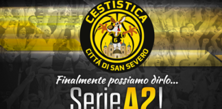 E’ festa per la Cestistica San Severo: arriva la promozione in serie A2
