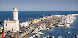 Cinque scali portuali pugliesi destinatari di uno stanziamento di 307 milioni di euro