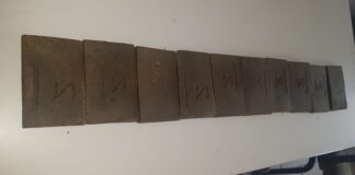 In auto con panetti di hashish marcati con la “Z” di Zorro: arrestato 50enne pregiudicato