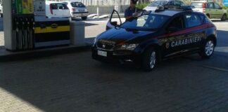 Banda in azione sulla statale garganica: assaltati tre distributori di carburante