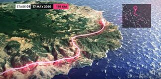 Giro d’Italia 2020: il Gargano torna protagonista con la tappa Giovinazzo-Vieste