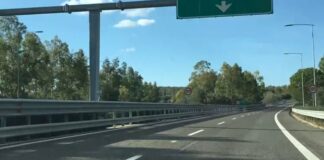 Commando assalta 3 camion carichi di sigarette sulla A16