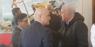 Sicurezza, vertice a Orta Nova con il Prefetto di Foggia