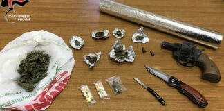 Controlli antidroga: arrestato pusher che spacciava davanti alle scuole