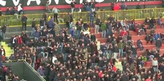 Numeri positivi, in attesa di tornare in campo: il Foggia è secondo e lotta per la serie C