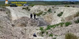 Sequestrato deposito di rifiuti di 5 mila mq: denunciato il titolare