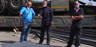 Tragico incidente sulla SS16 Adriatica: un morto ed un ferito