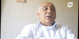 Francesco un soccorritore “giallociano” a Seriate: «Non dimenticherò mai quelle bare in Chiesa»