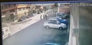 Evasione in massa dal carcere con furto di auto: 15 arresti