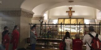 La Croce Rossa dona 3 ventilatori polmonari a “Casa Sollievo della Sofferenza”