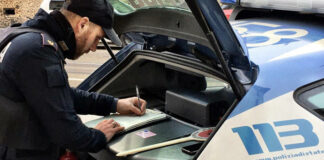 Sequestrati 26 immobili abusivi a San Severo polizia