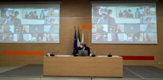 Emiliano incontra parlamentari giallorossi pugliesi on line