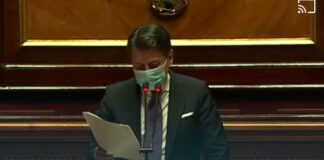 Governo, Conte: «Al lavoro su piano distribuzione vaccini»