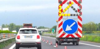 Lavori A14: per due notti consecutive chiuso il tratto Foggia-San Severo