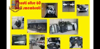 Sgominata impresa criminale dedita al business del ricambio auto illegale: 8 arresti