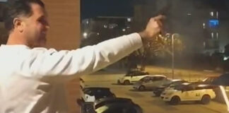 Spara da balcone, si dimette presidente del Consiglio comunale di Foggia