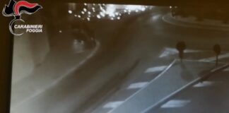 Bomba ad agenzia immobiliare di San Severo: arrestato