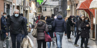 La Puglia resterà in zona arancione nonostante l’indice Rt pari a 0.91