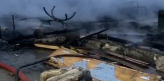 Rogo in ghetto di Borgo Mezzanone, non ci sono feriti