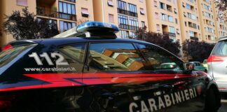 Banda della “marmotta” in azione a Orsara, malviventi in fuga