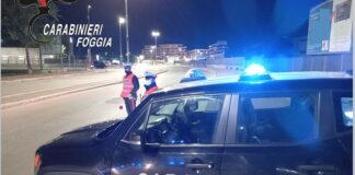 Cerignola, blitz dei Carabinieri contro i furti: tre arresti tra inseguimenti e ricettazione