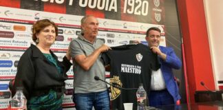 Foggia Calcio: ufficiale il ritorno in panchina di Zednek Zeman