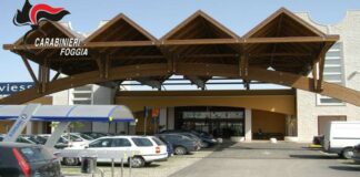 Tentano di rubare all’interno del centro commerciale “Gargano”: arrestati