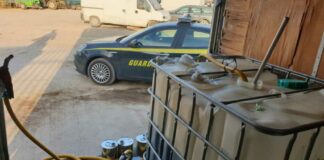 Sequestrati due distributori di carburanti abusivi a Stornara e Cerignola