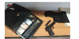 Effettuava colpi nel centro di Manfredonia: arrestato giovane rapinatore seriale