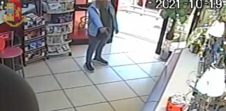 Paura in un bar di Foggia, 35enne tenta l’agguato: arrestato dalla Polizia