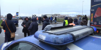 Prezzi dei carburanti alle stelle, la protesta degli autotrasportatori arriva anche a Cerignola