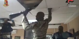 Tentano colpo da 80 milioni di euro in un caveau del bresciano: sgominata banda cerignolana